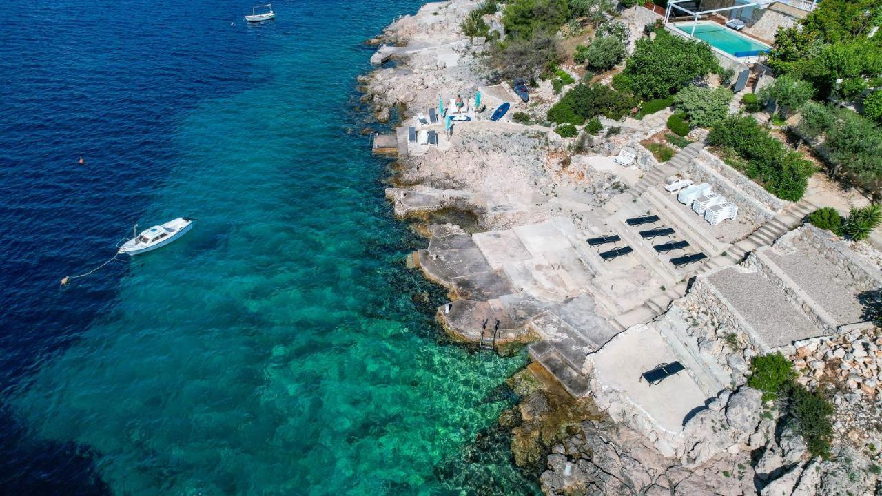 Rajcic Apartments Rogoznica (Sibenik-Knin) Exterior foto
