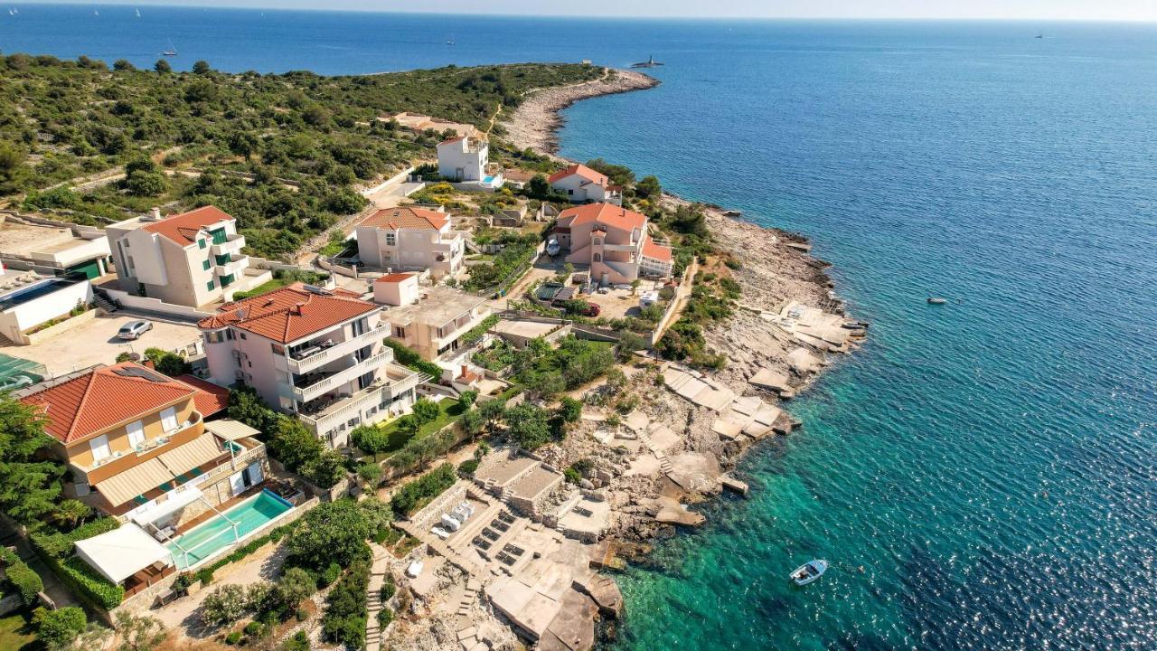 Rajcic Apartments Rogoznica (Sibenik-Knin) Exterior foto