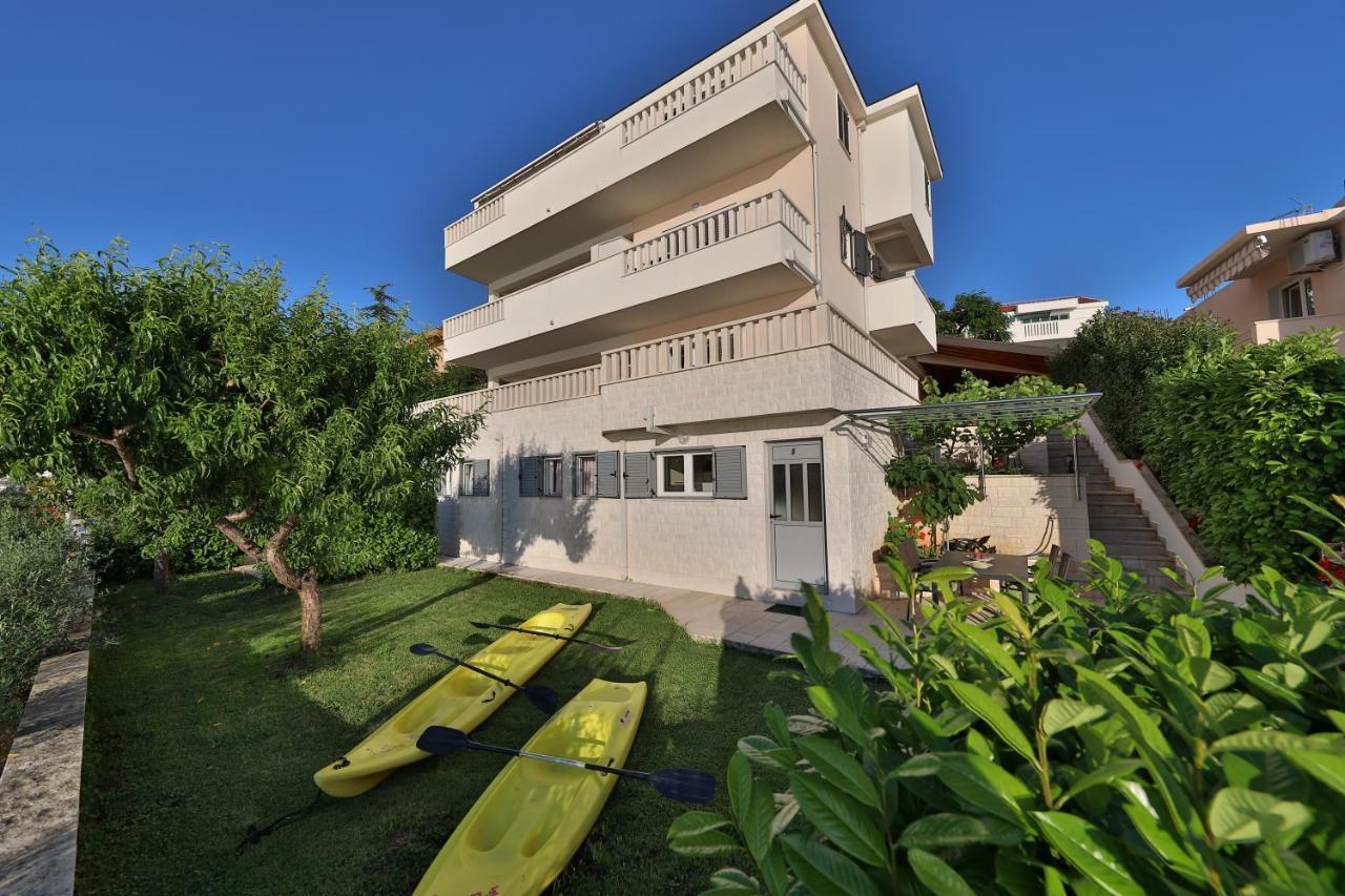 Rajcic Apartments Rogoznica (Sibenik-Knin) Exterior foto