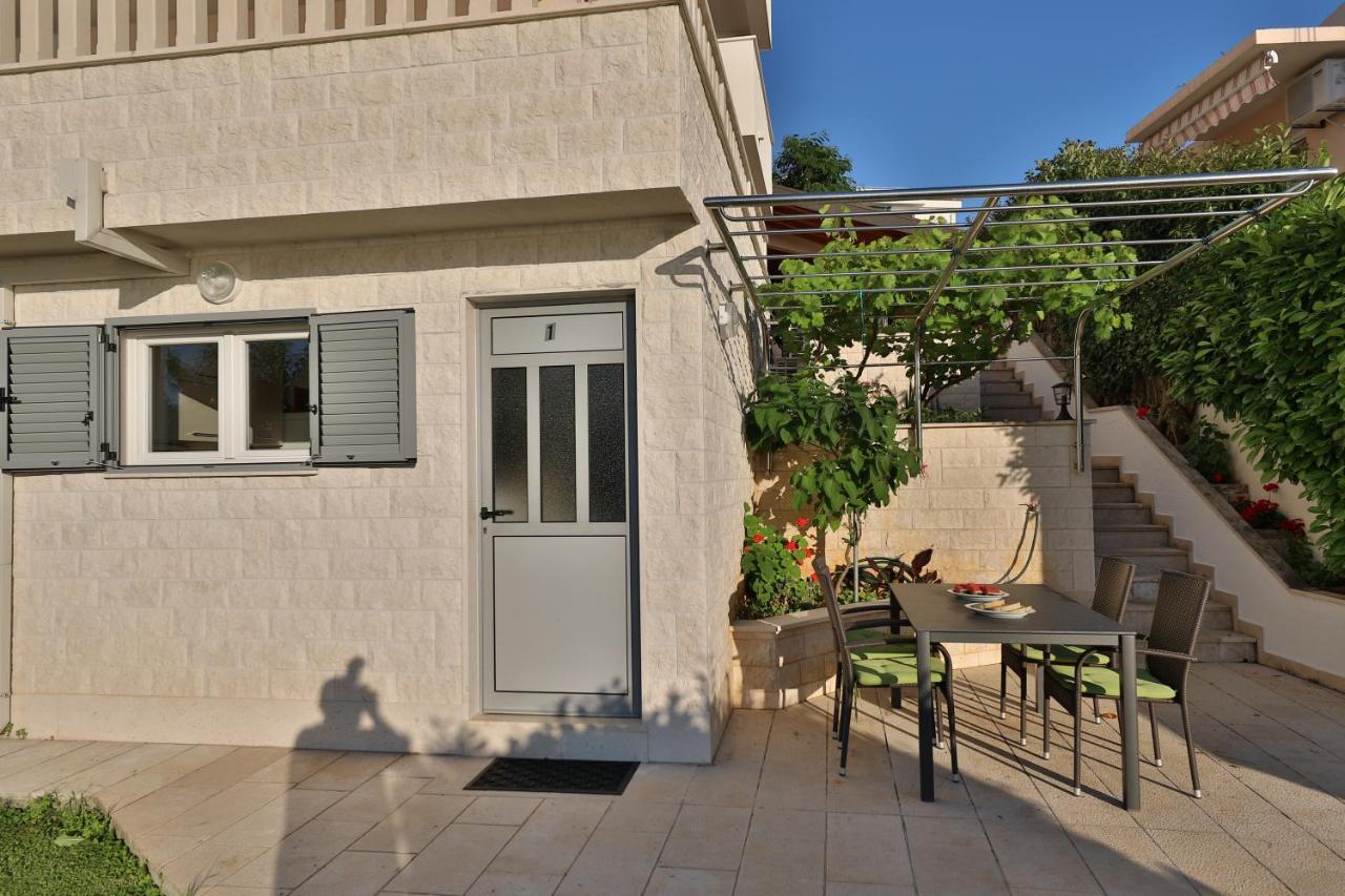Rajcic Apartments Rogoznica (Sibenik-Knin) Exterior foto
