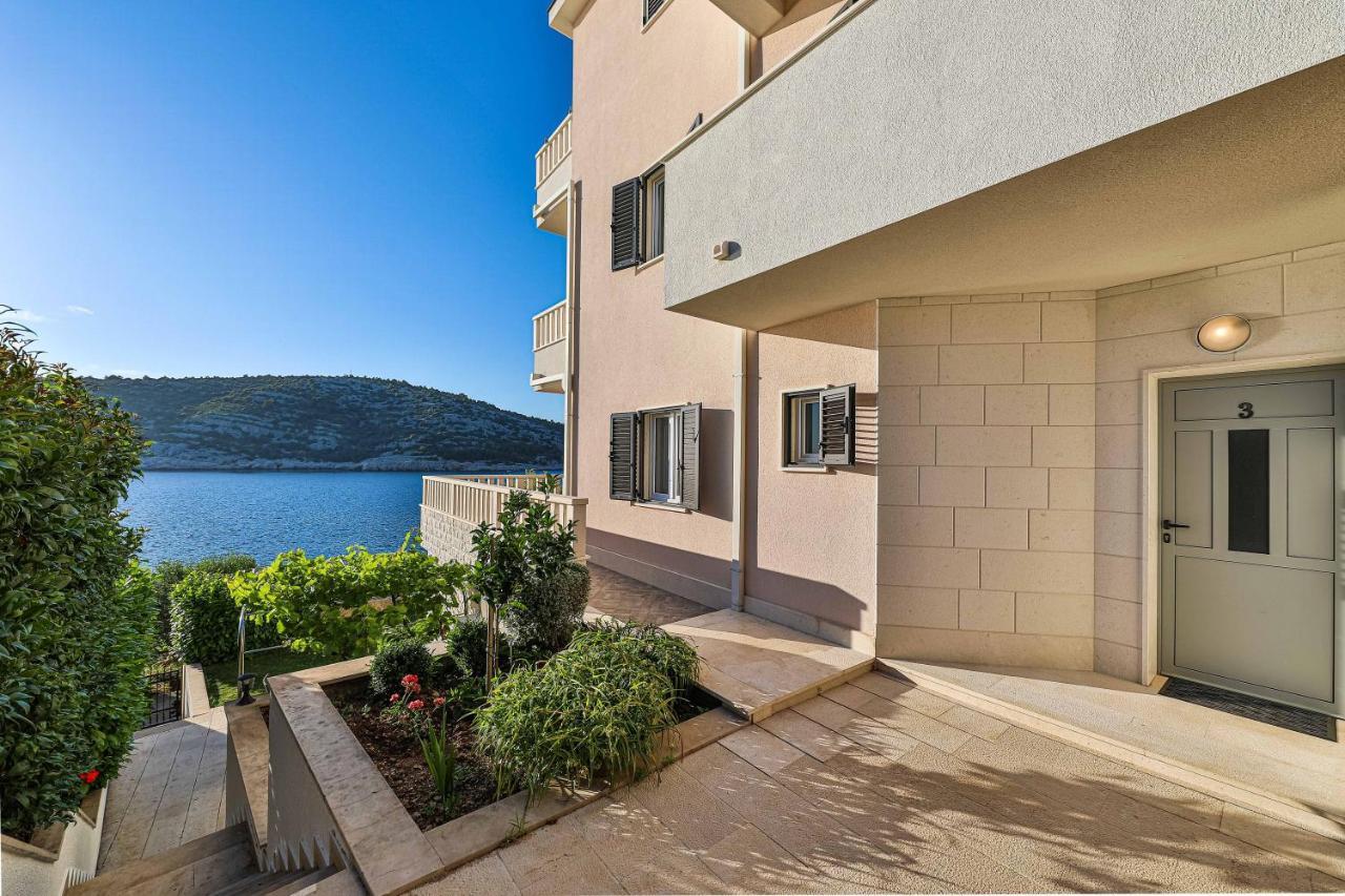 Rajcic Apartments Rogoznica (Sibenik-Knin) Exterior foto