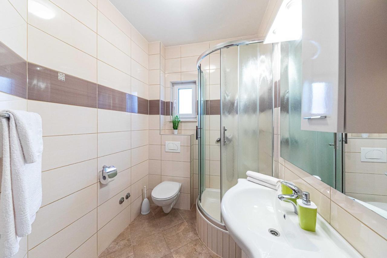 Rajcic Apartments Rogoznica (Sibenik-Knin) Exterior foto