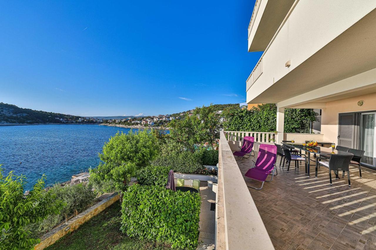 Rajcic Apartments Rogoznica (Sibenik-Knin) Exterior foto