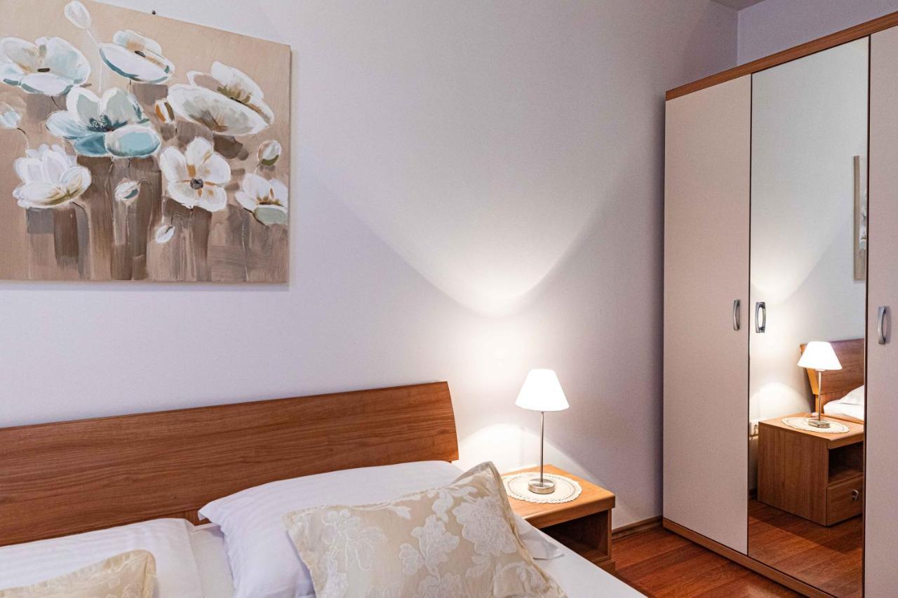 Rajcic Apartments Rogoznica (Sibenik-Knin) Exterior foto