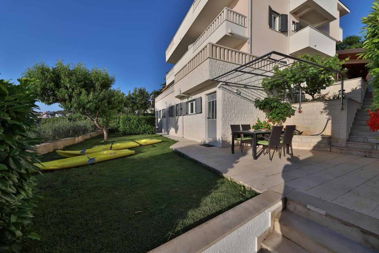 Rajcic Apartments Rogoznica (Sibenik-Knin) Exterior foto