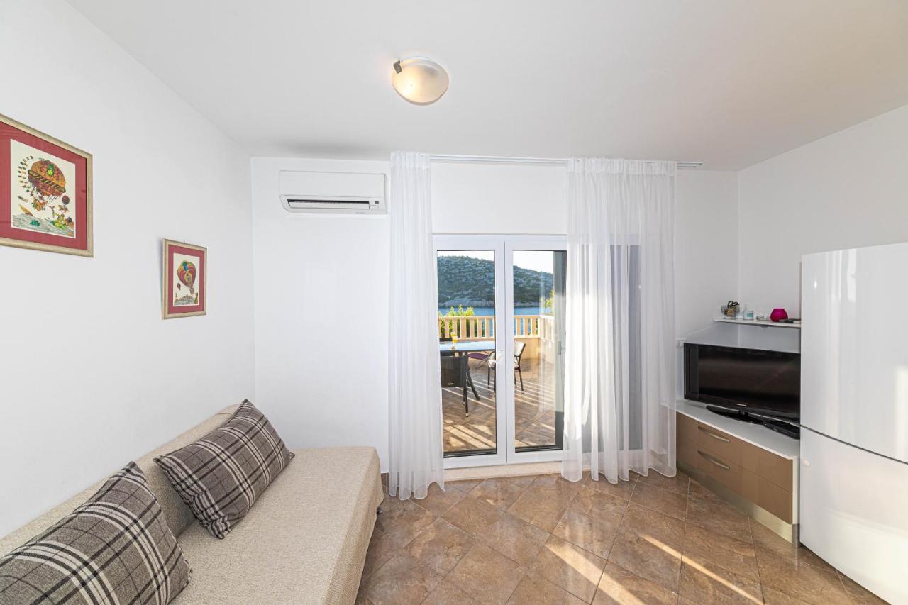 Rajcic Apartments Rogoznica (Sibenik-Knin) Exterior foto