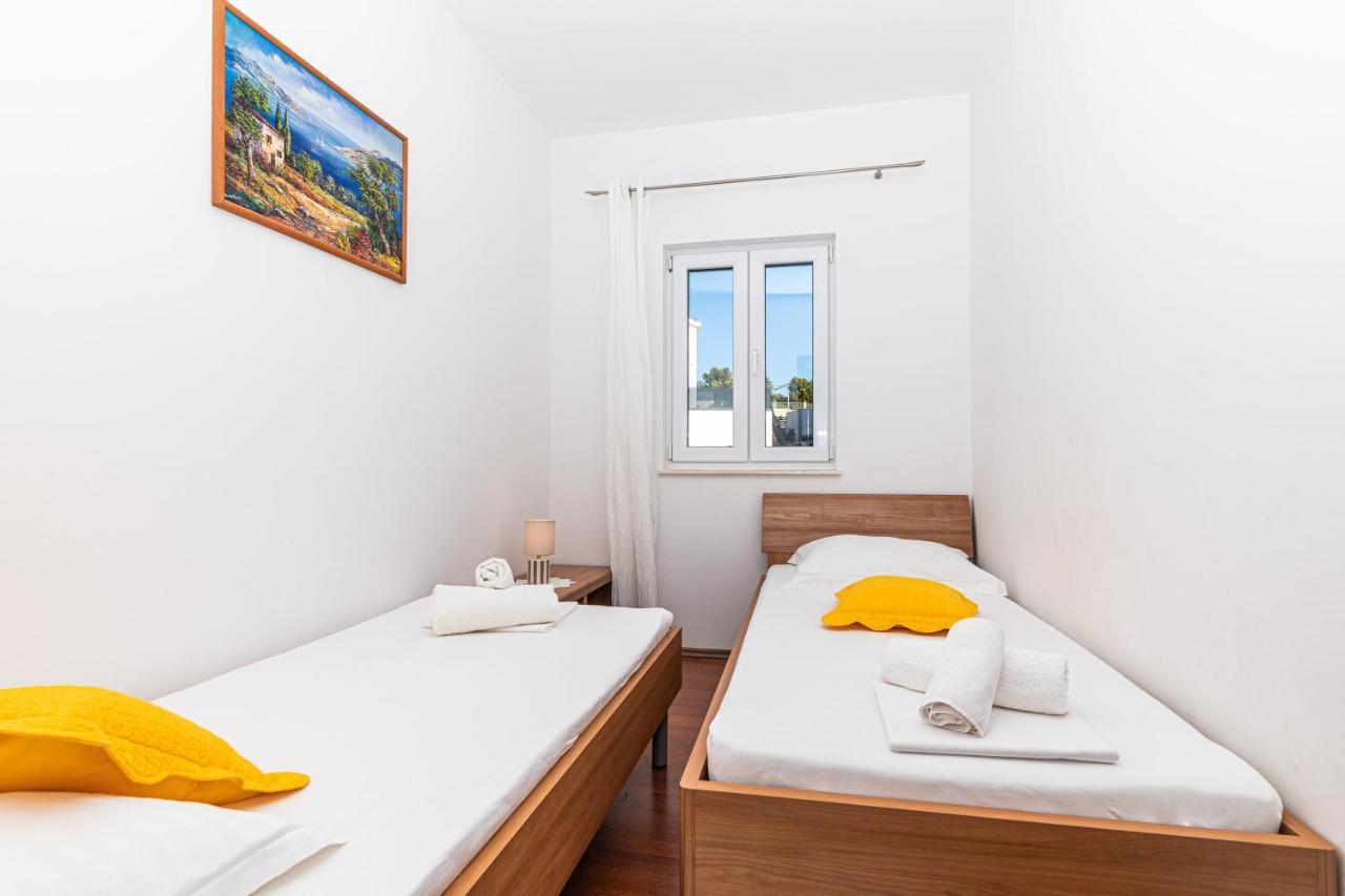 Rajcic Apartments Rogoznica (Sibenik-Knin) Exterior foto