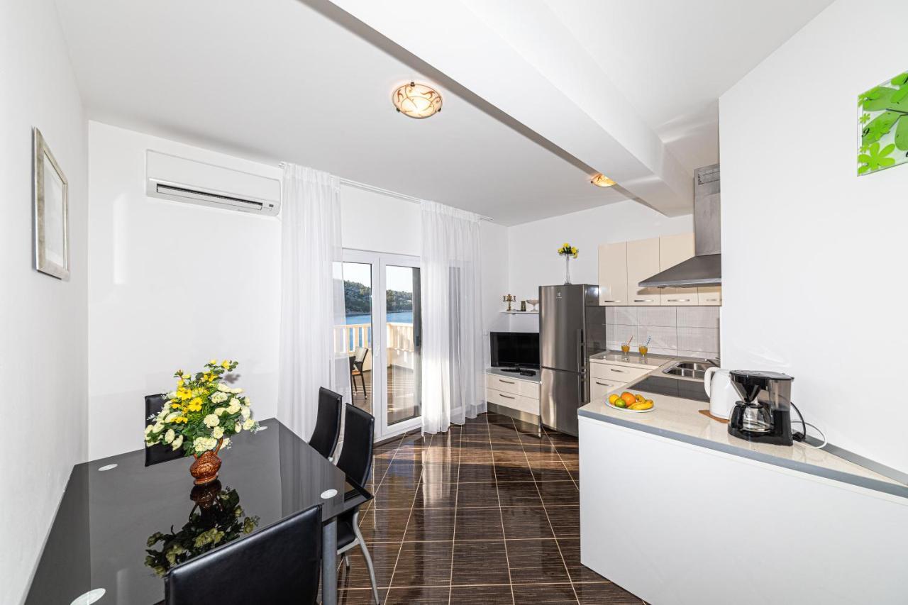 Rajcic Apartments Rogoznica (Sibenik-Knin) Exterior foto