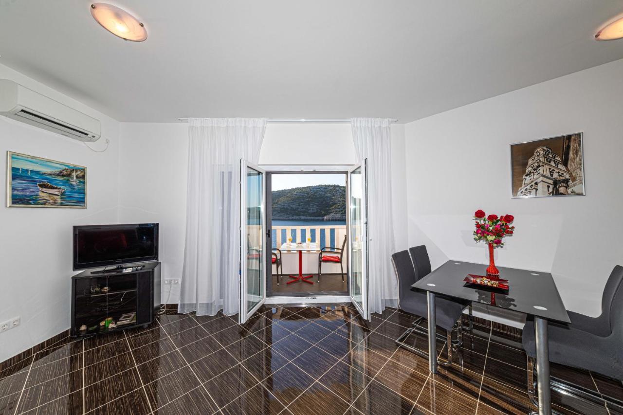 Rajcic Apartments Rogoznica (Sibenik-Knin) Exterior foto