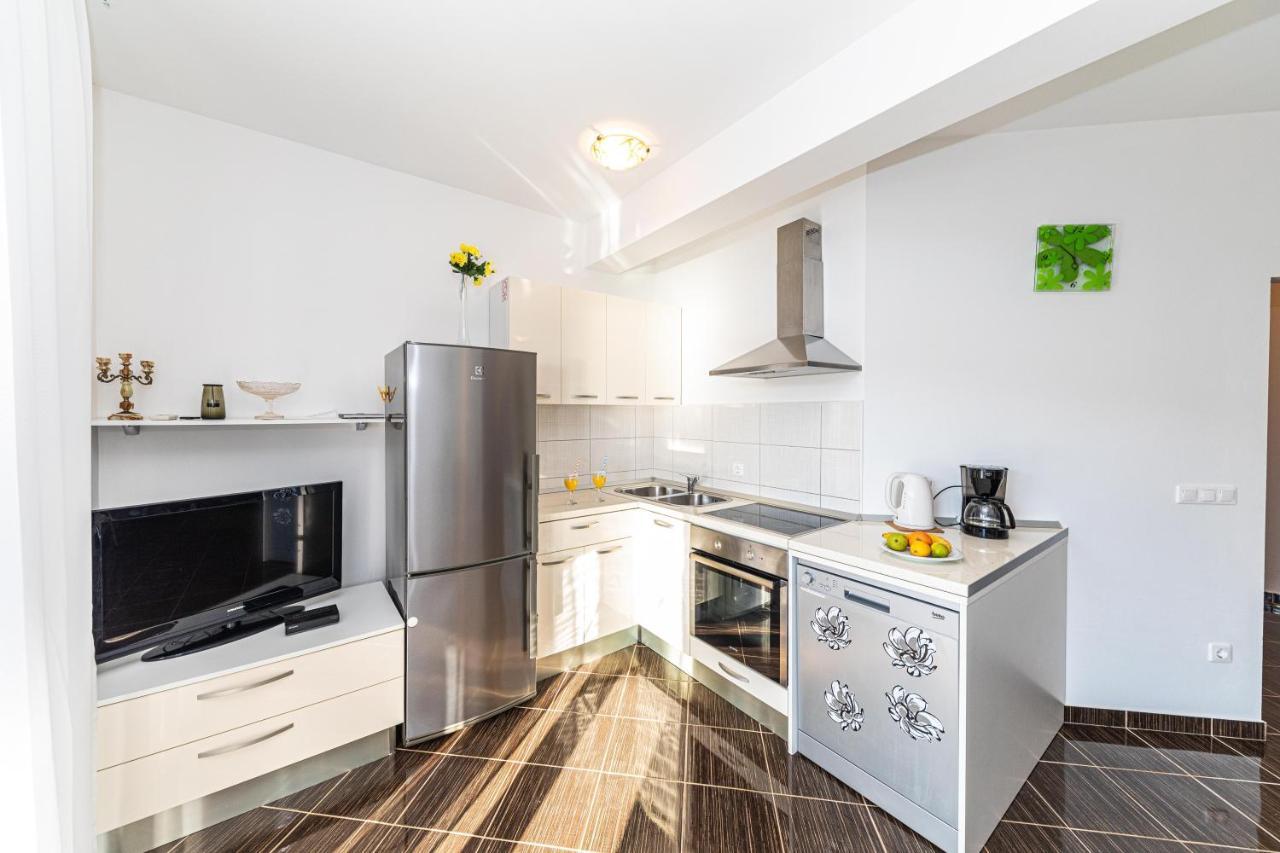 Rajcic Apartments Rogoznica (Sibenik-Knin) Exterior foto