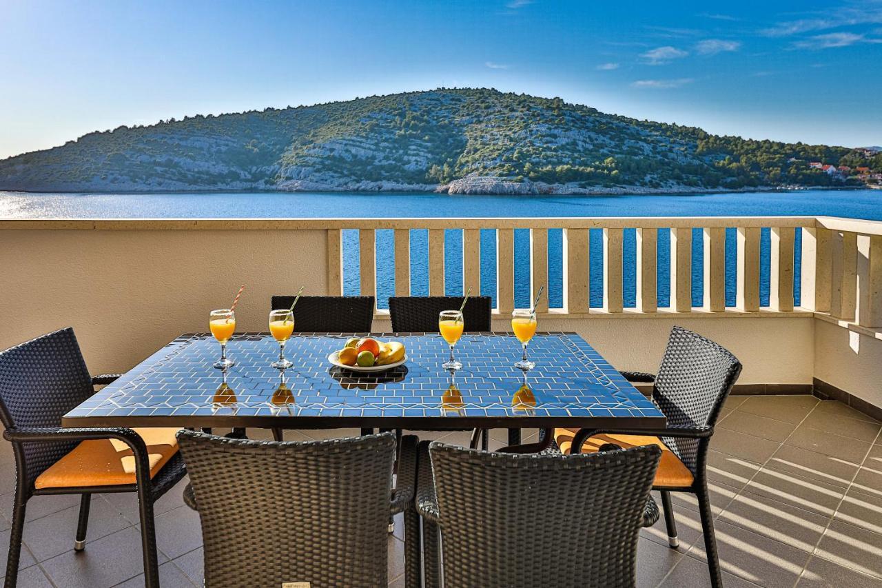 Rajcic Apartments Rogoznica (Sibenik-Knin) Exterior foto