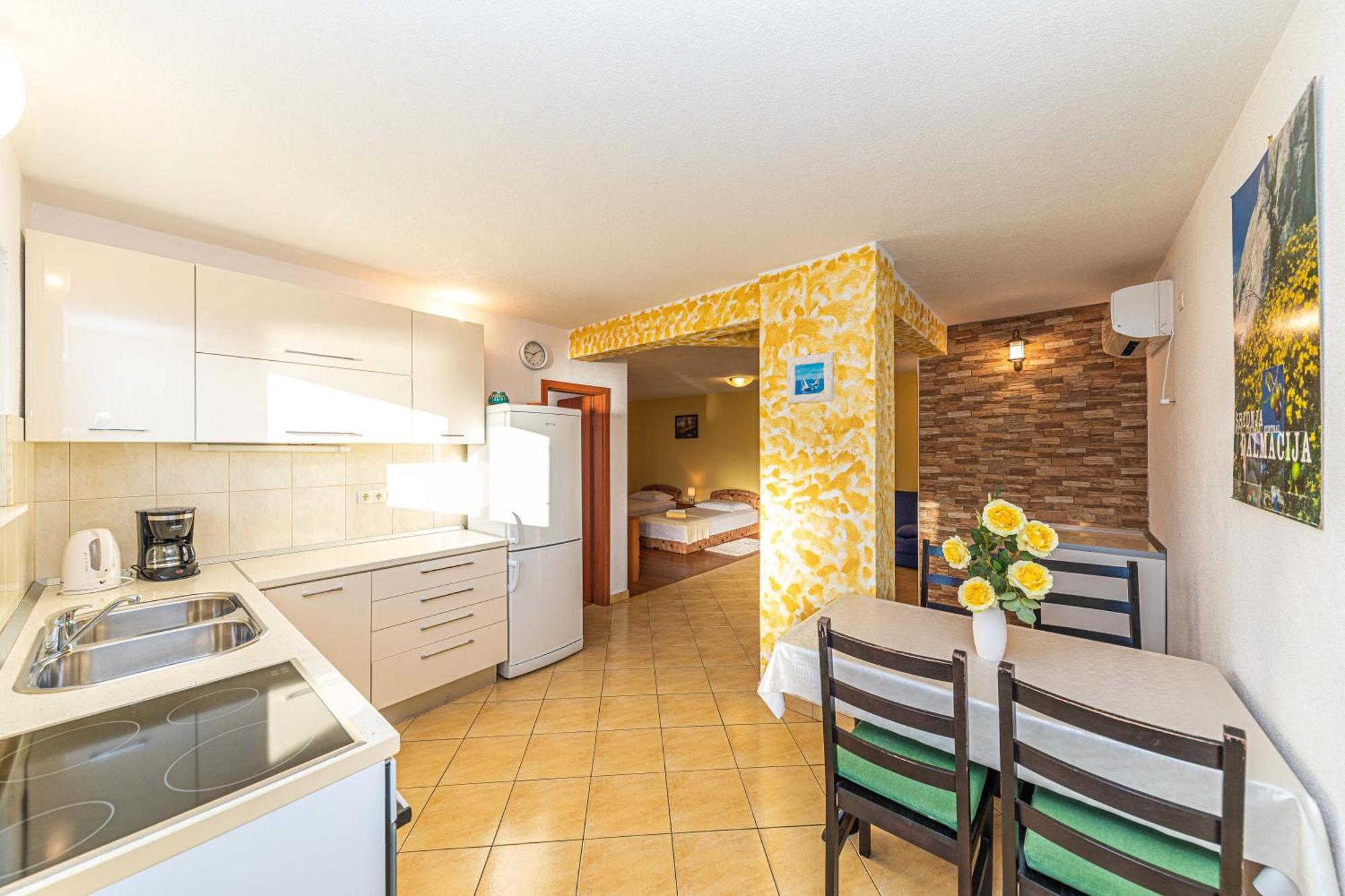Rajcic Apartments Rogoznica (Sibenik-Knin) Quarto foto